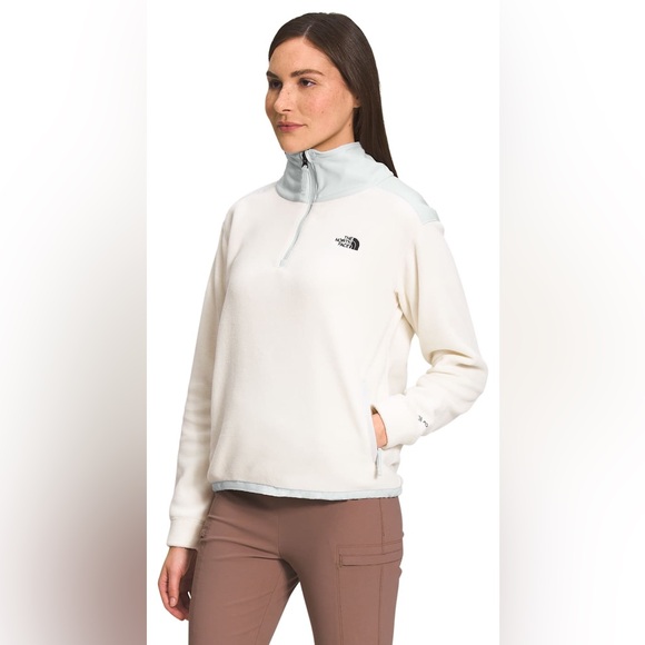 The North Face Women’s Alpine Polartec® 200 ¼-Zip Fleece - Picture 7 of 8